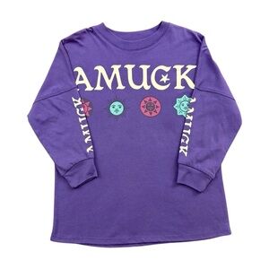 Disney Hocus Pocus Amuck Top